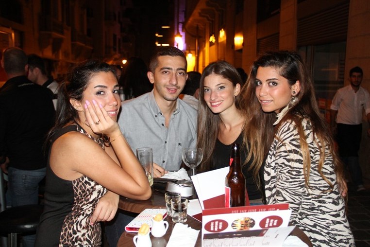Joker Bar Opening